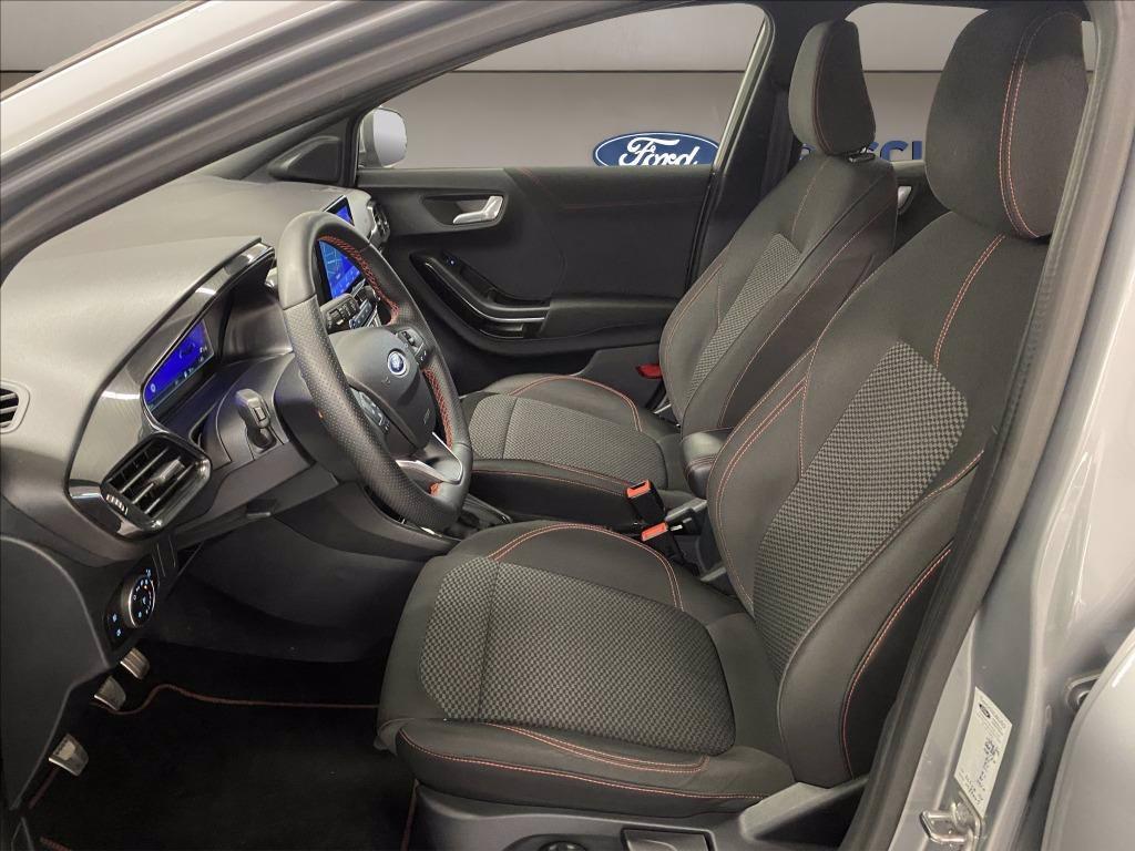 FORD Puma 1.0 ecoboost h ST-Line s&s 125cv del 2021