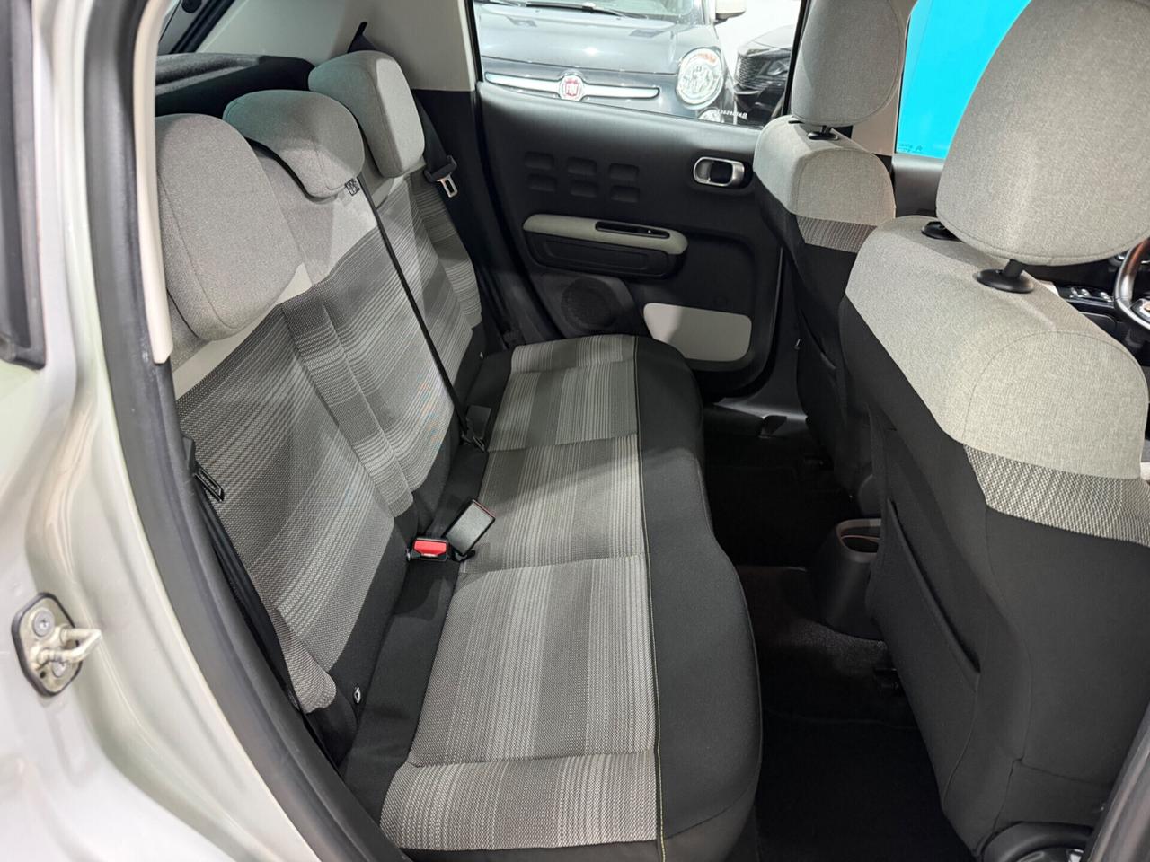 CITROEN C3 2017 1.2 BENZINA *OK NEOPATENTATI