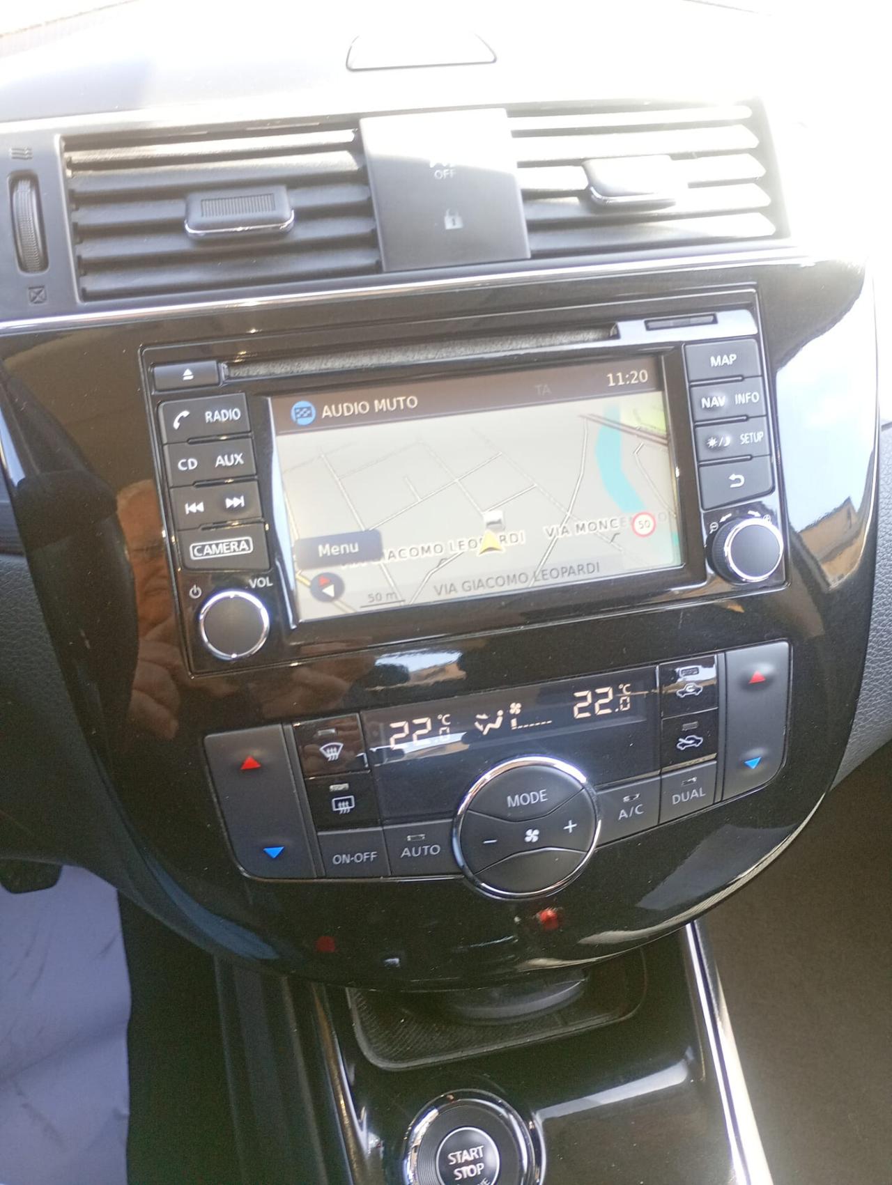 Nissan Pulsar 1.5 dCi Tekna