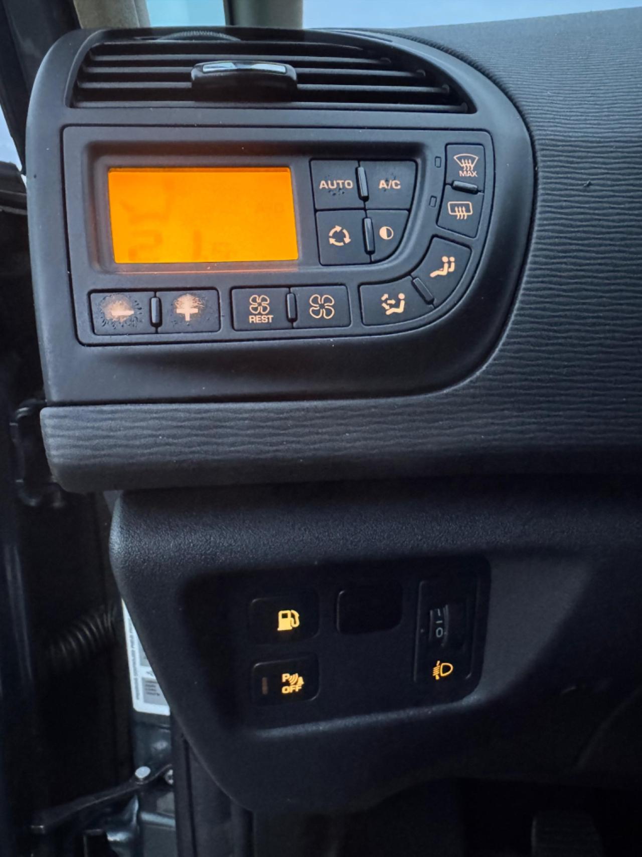 Citroen C4 Picasso 1.6 HDi 110 FAP Business