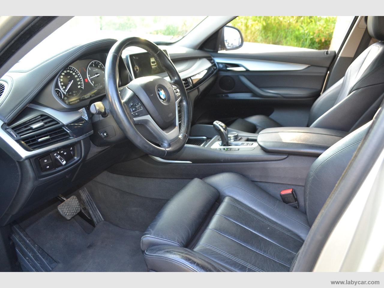 BMW X6 xDrive30d 258CV Extravagance