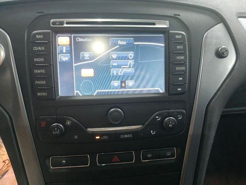 Ford Mondeo Mondeo 2.0 TDCi/163 SW Pow. Titanium Bs.