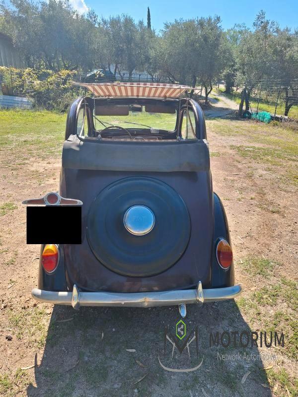 Fiat Cinquecento 500B