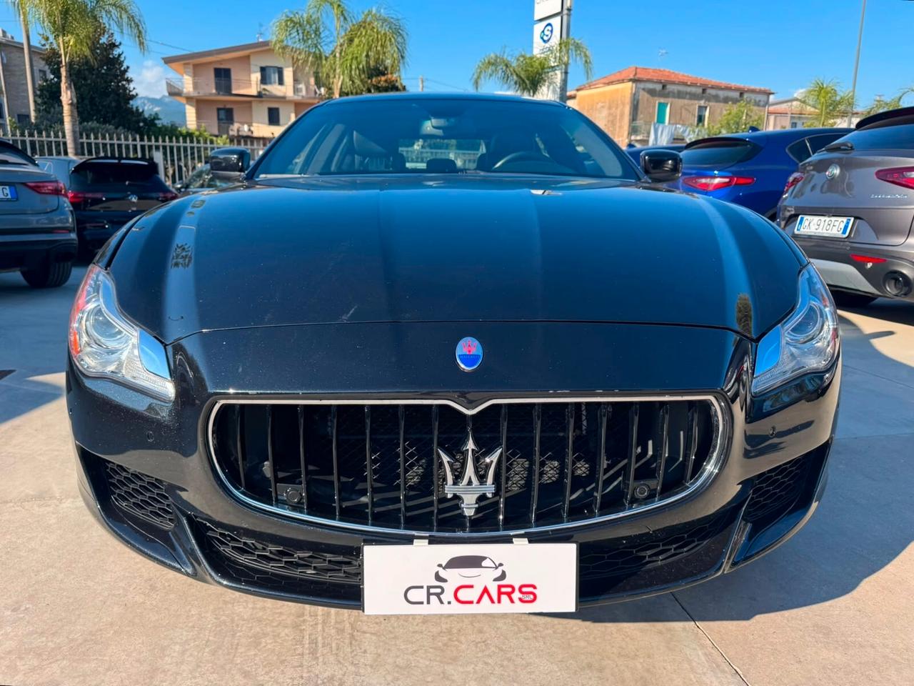 Maserati Quattroporte V6 S Q4 - Tetto apribile