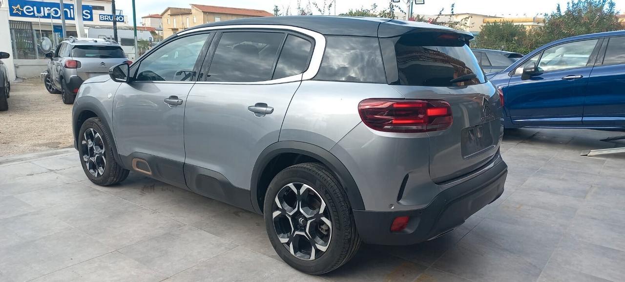 Citroen C5 Aircross PureTech 130 S&S C-Series