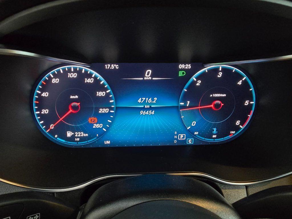 Mercedes-Benz GLC 220 d 4Matic Sport