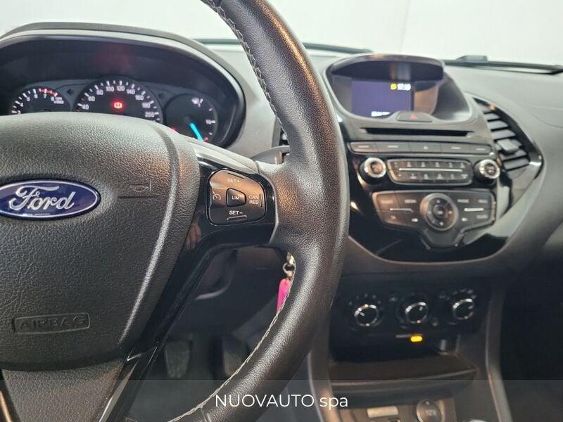 Ford Ka Plus 1.2 85cv Ultimate