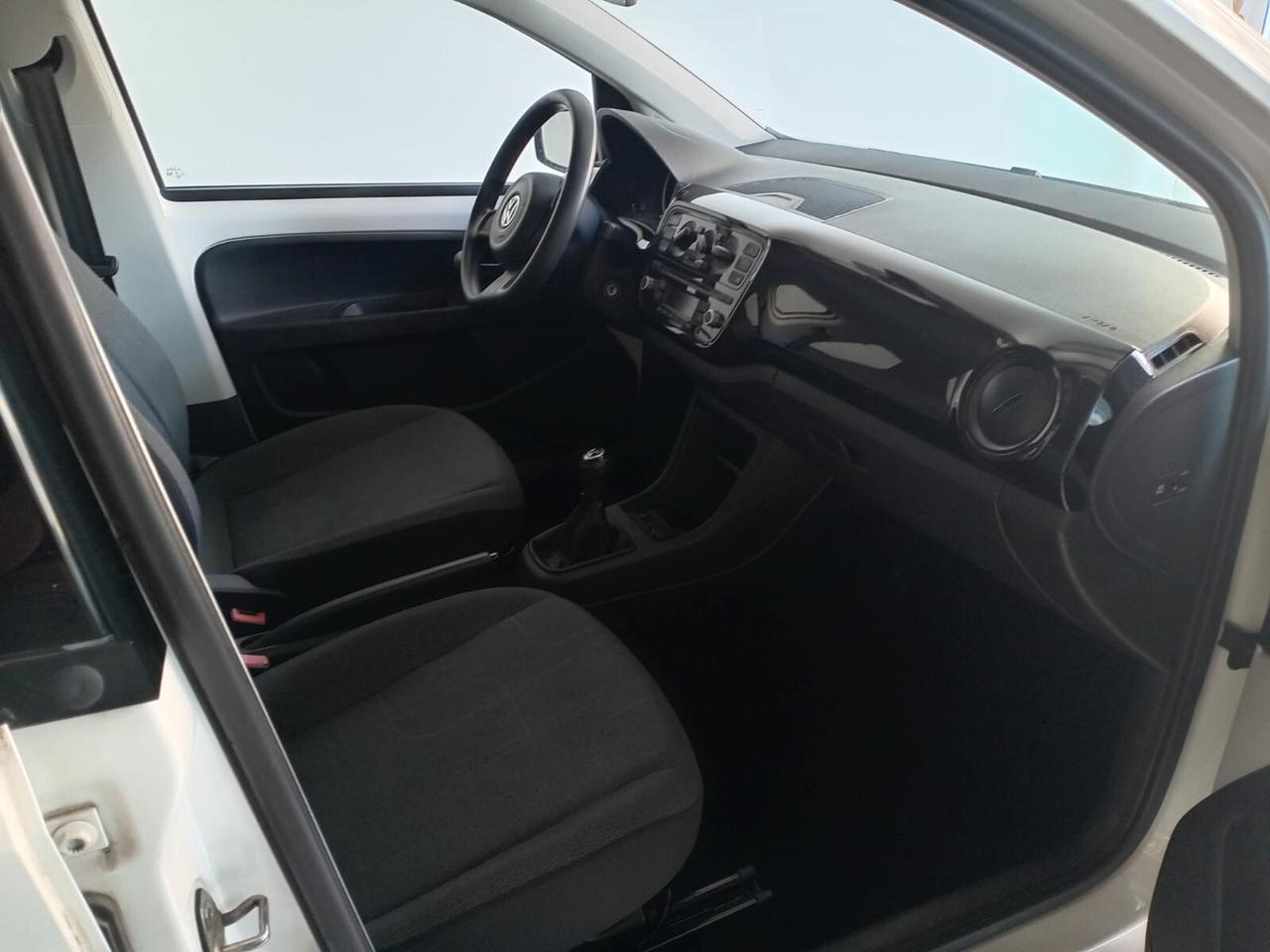 Volkswagen up! 1.0 5p. eco move up! BlueMotion Technology