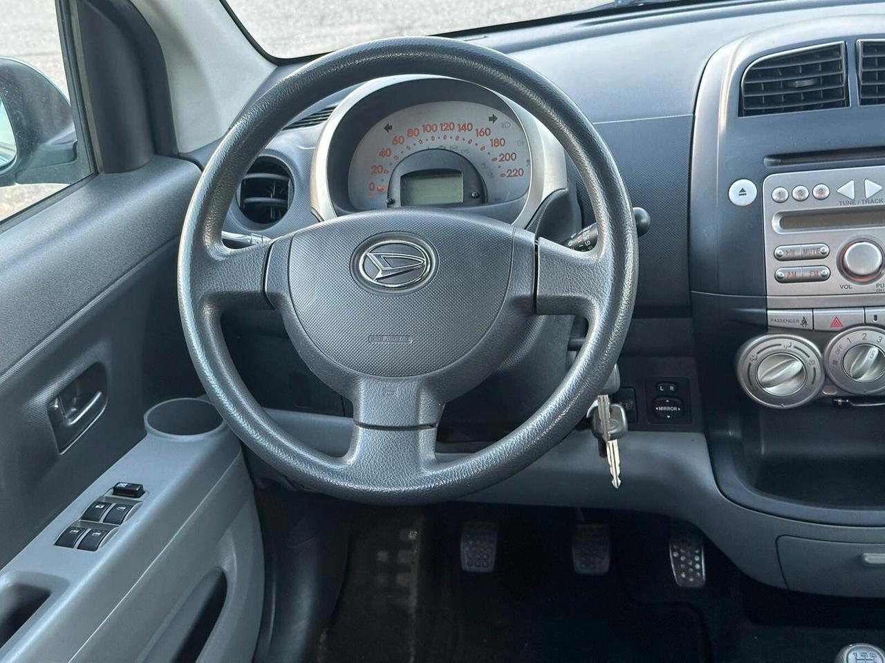 Daihatsu Sirion 1.0 12V Mio Green Powered