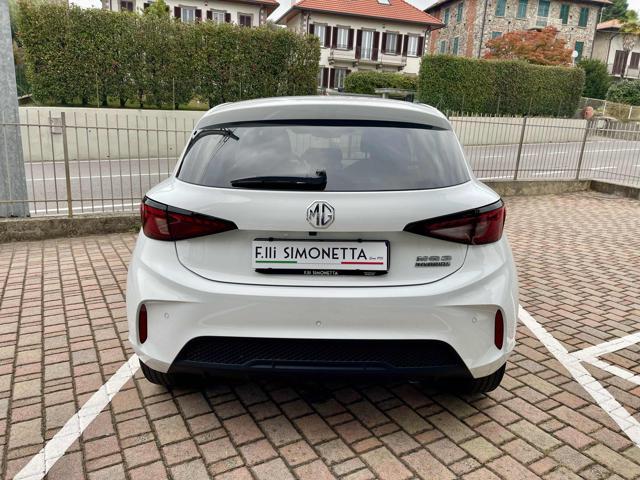 MG MG3 1.5 Hybrid+ Luxury - KM0
