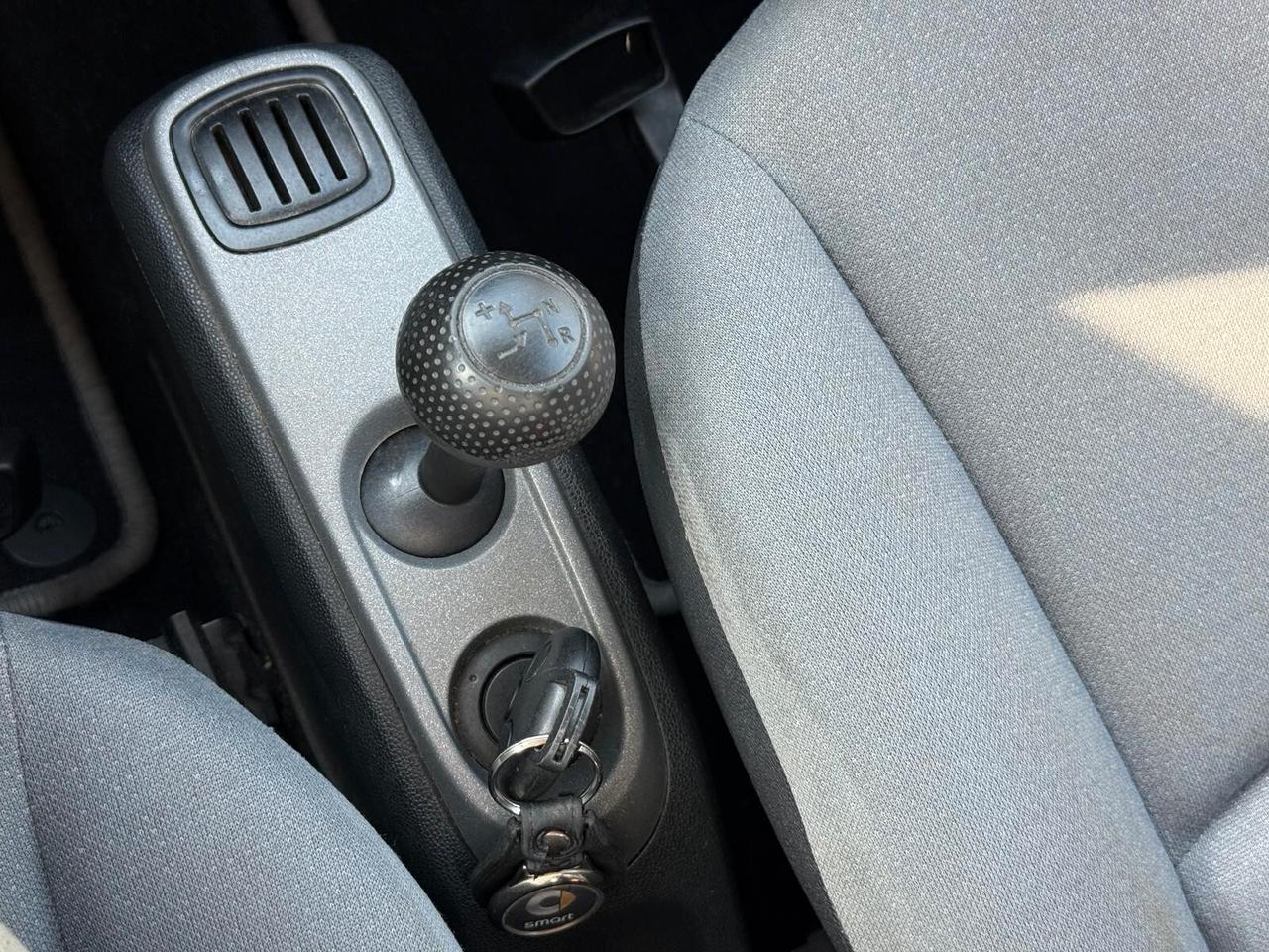 Smart ForTwo 800 33 kW coupé pulse Diesel *Ok Neopatentati