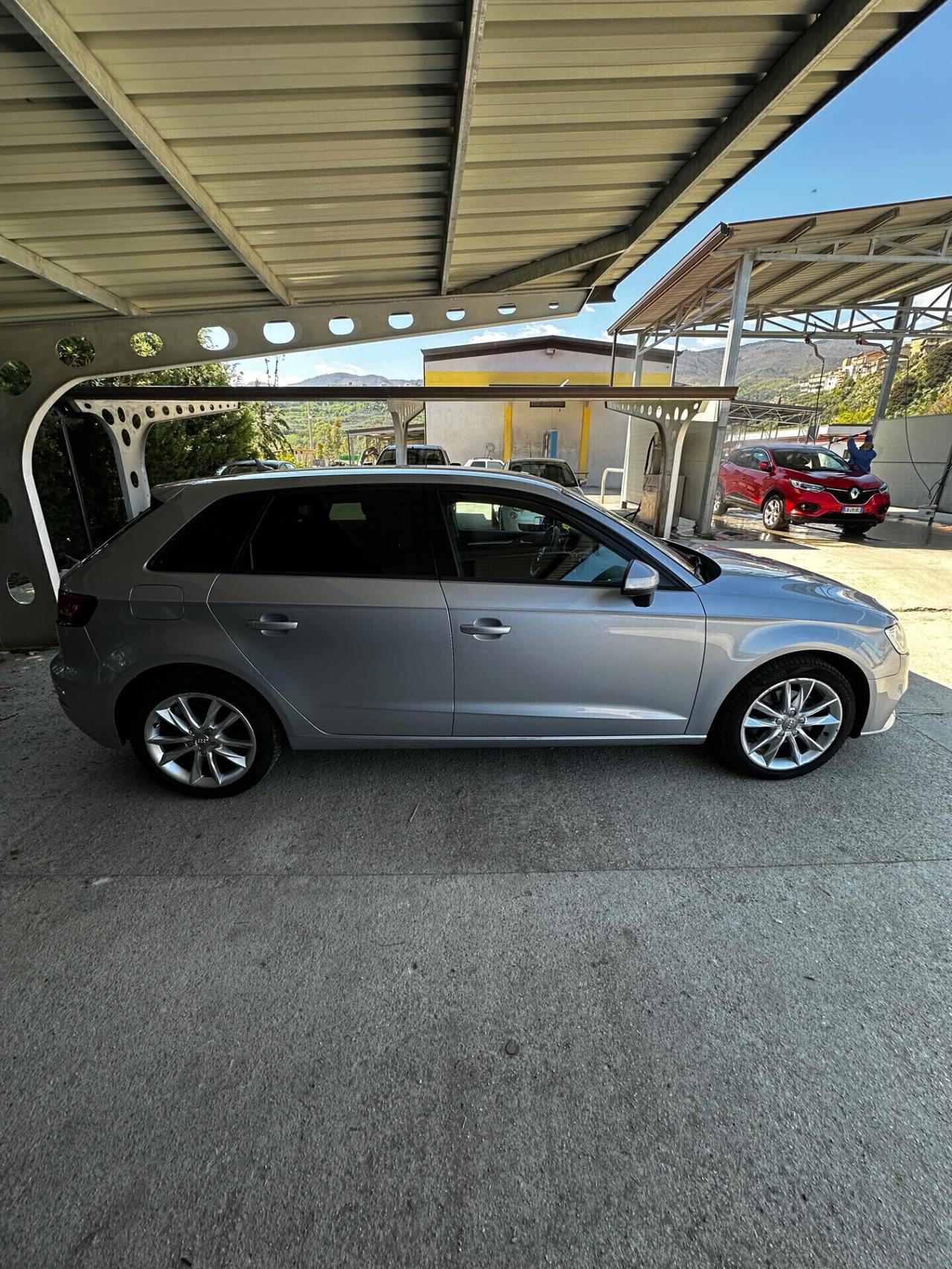 Audi A3 SPB 2.0 TDI S tronic Business