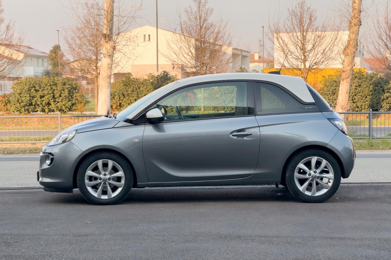 Opel Adam 1.2 70 CV Jam