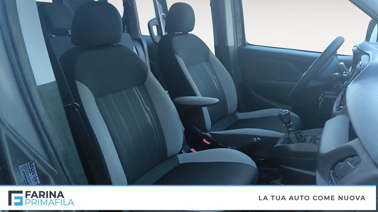 FIAT Doblo Cargo 2019 - Doblo cargo combi N1 1.6 mjt 120cv CH1 Lo