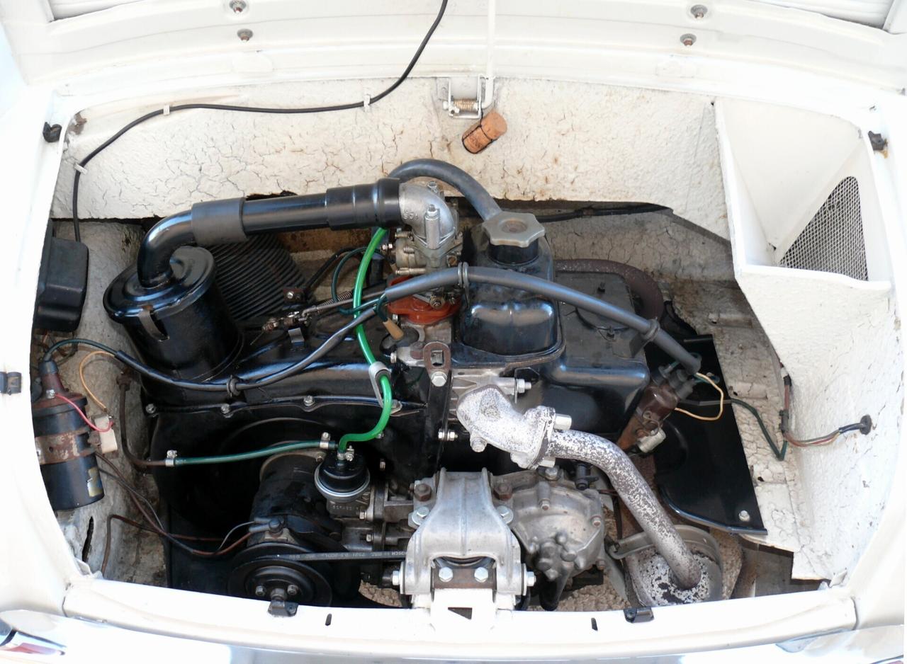 Autobianchi Altro Bianchina Fantozzi (M1330)