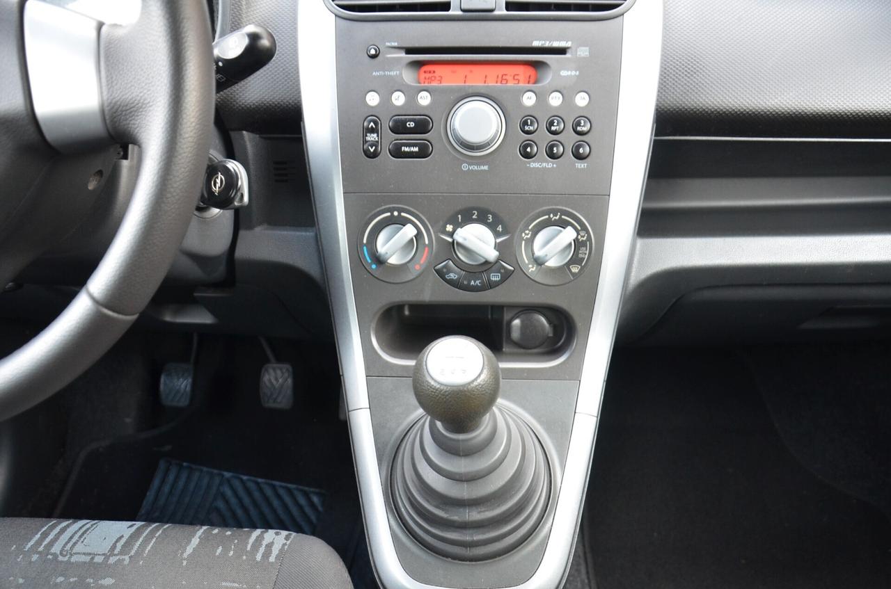 Opel Agila 1.2 16V 94CV Enjoy