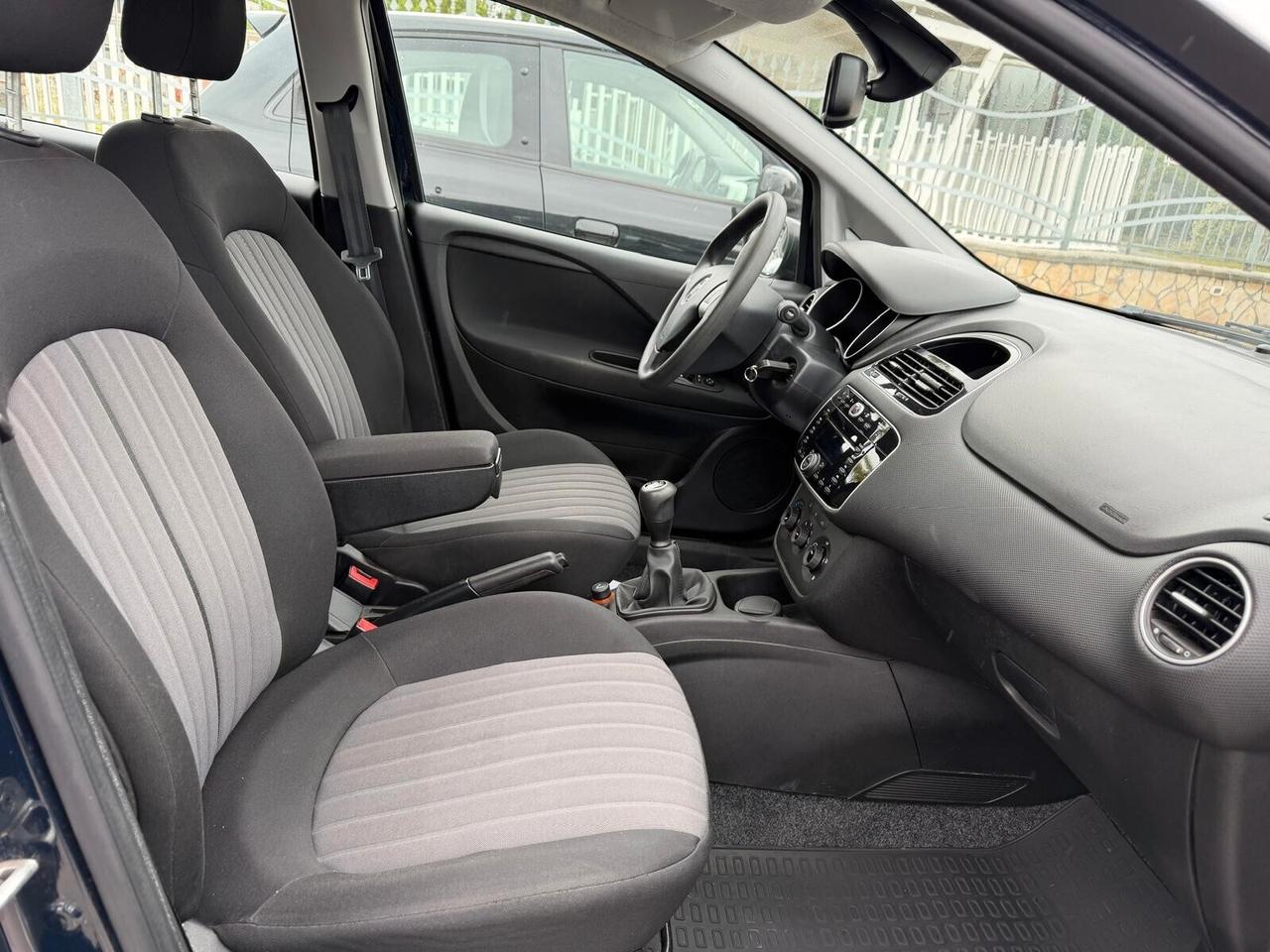 Fiat Punto 1.3 MJT II S&S 95CV 5p Street