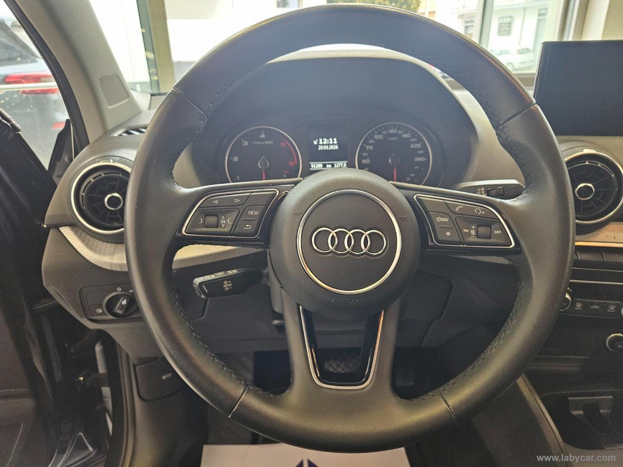 AUDI Q2 30 TDI S tronic Business