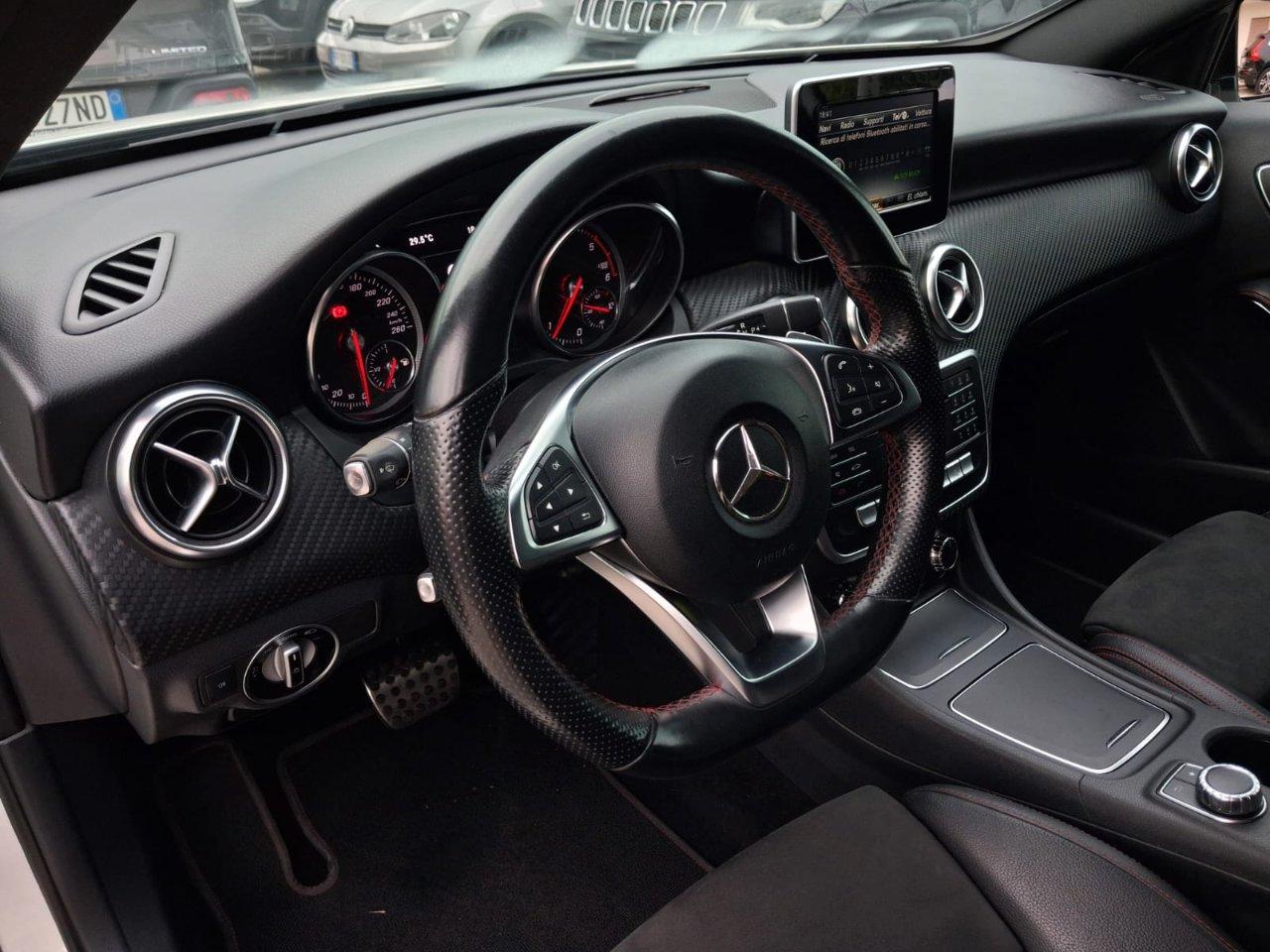 Mercedes A 180 D Premium Next 7G-DCT