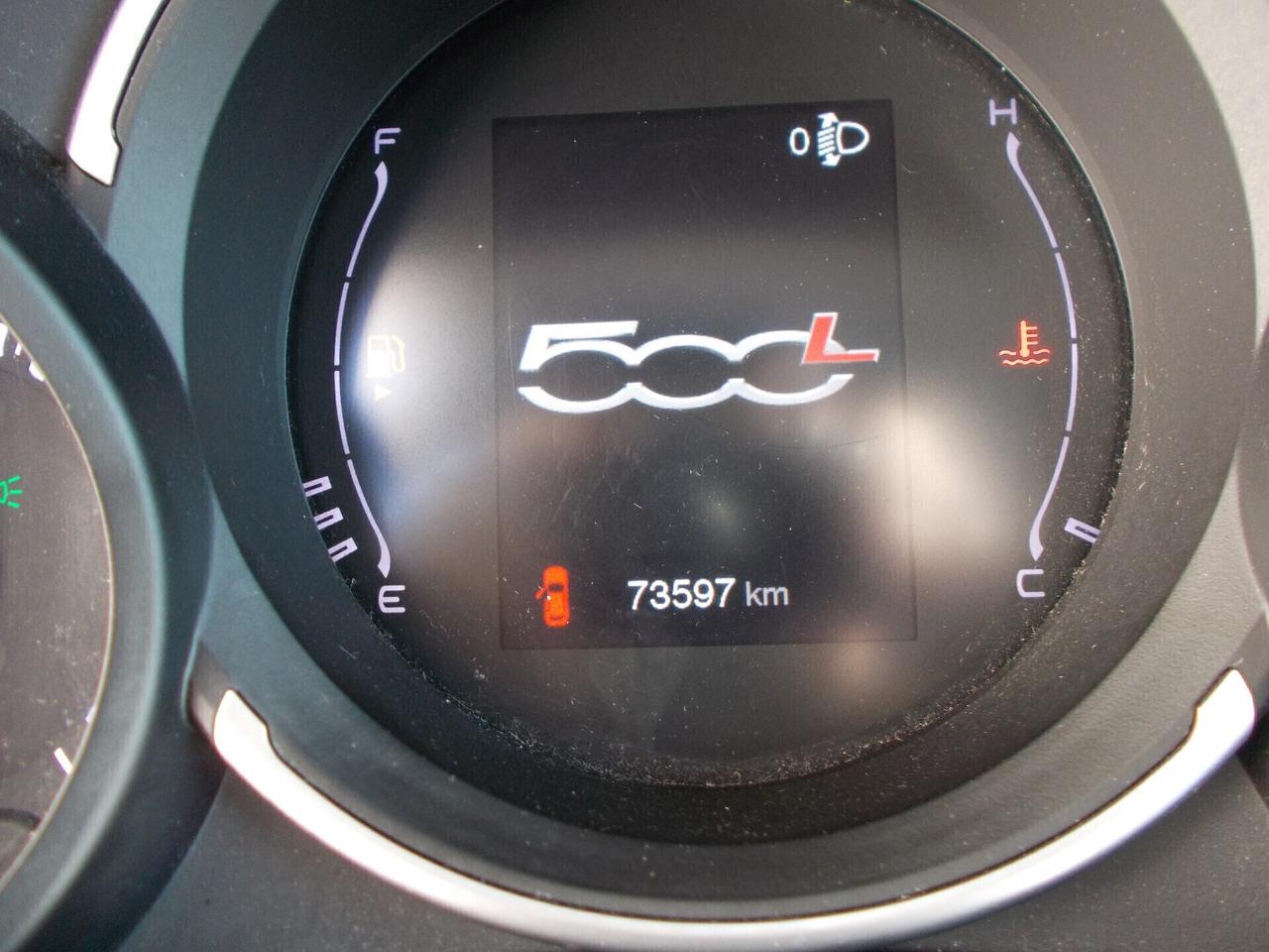 Fiat 500L 1.4 95 CV S&S Cross