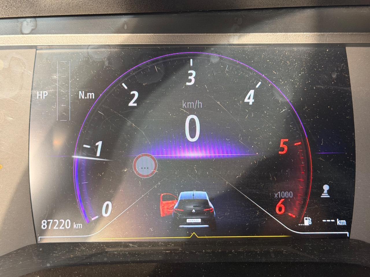 Renault Clio 1.5 dCi 115CV Initiale Paris COCKPIT FULL LED