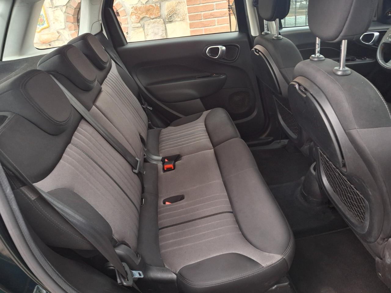 Fiat 500L 1.4 95 CV Lounge imp.gpl nuovo