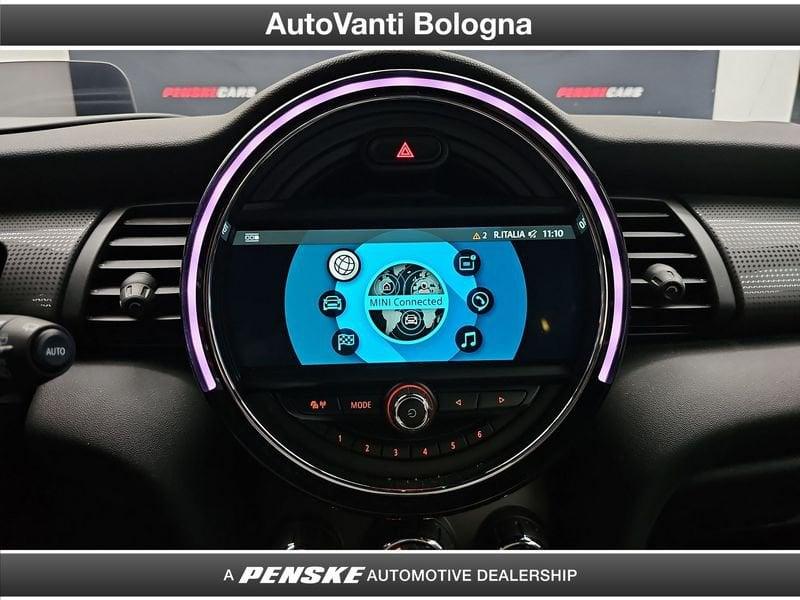 MINI Mini 5 porte Mini 5p 1.5 Cooper Hype auto