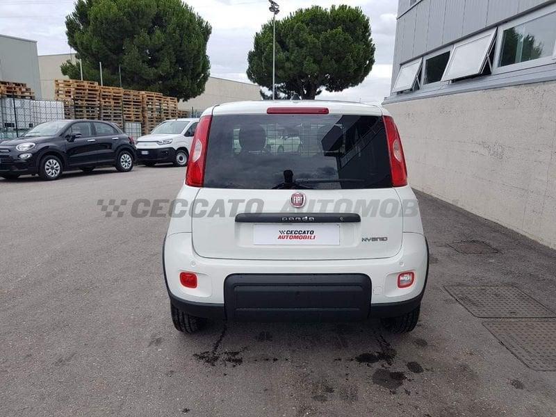 FIAT Panda Van My23 1.0 Hybrid S&S 70cv E6.4 - 2 Posti