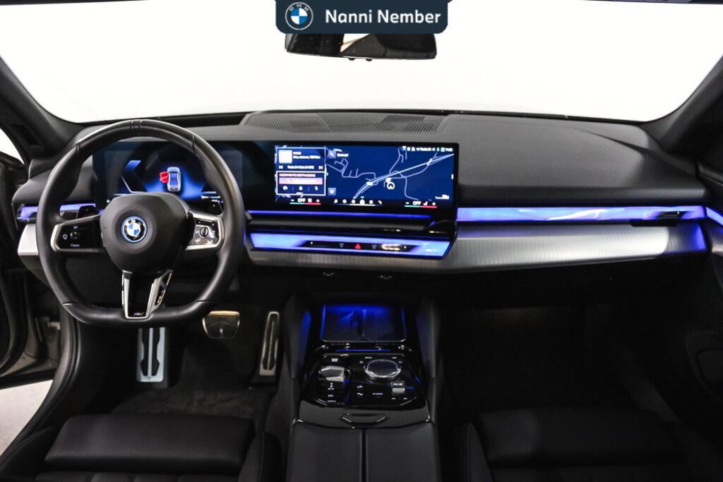BMW Serie 5 Berlina 550 e MSport xDrive Steptronic