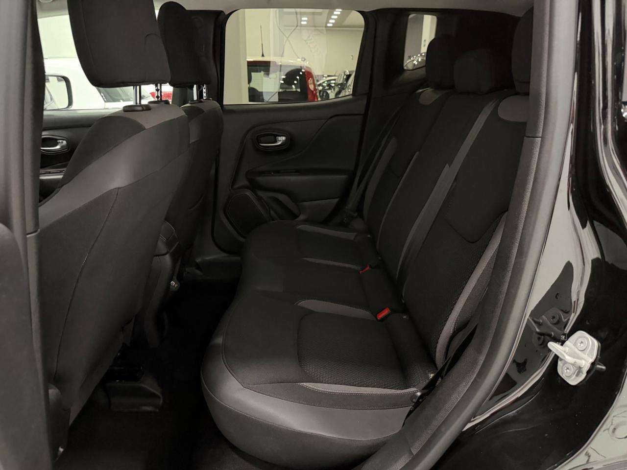 Jeep Renegade 1.6 Mjt 130 CV Limited TotalBlack