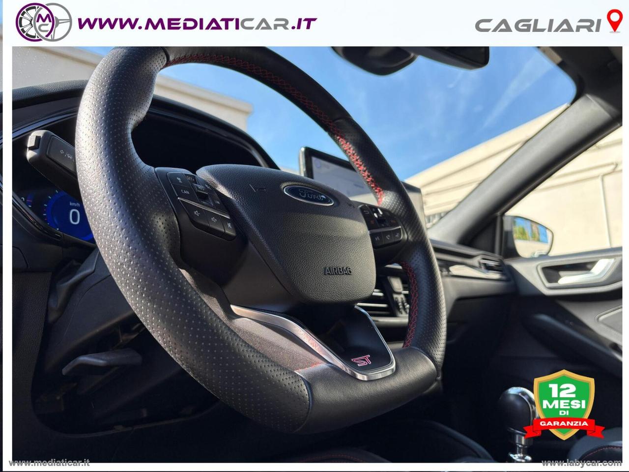 FORD Focus 2.3 EcoBoost 280CV 5p. ST