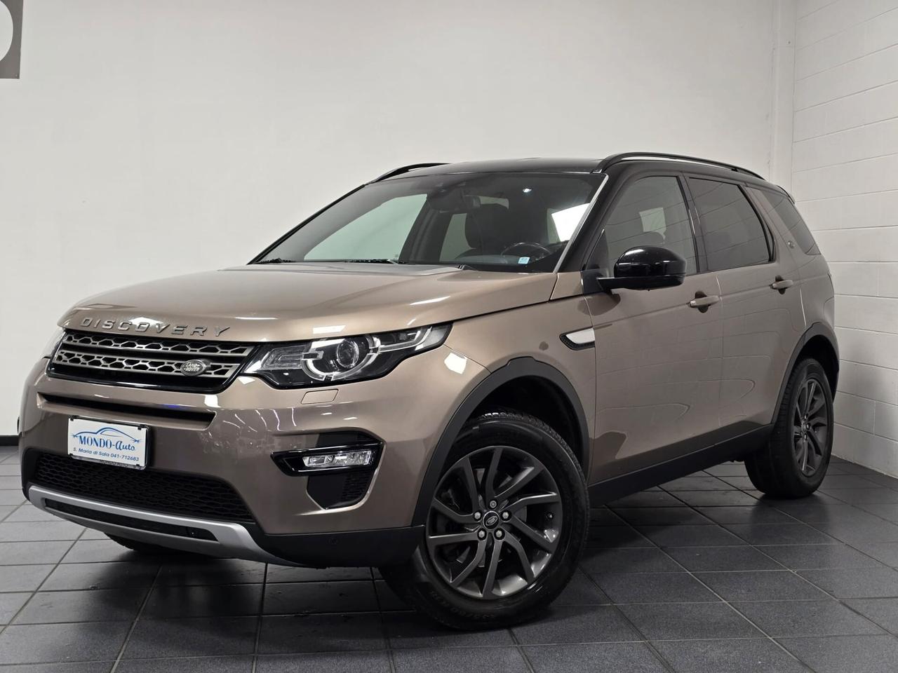 Land Rover Discovery Sport Discovery Sport 2.2 SD4 HSE