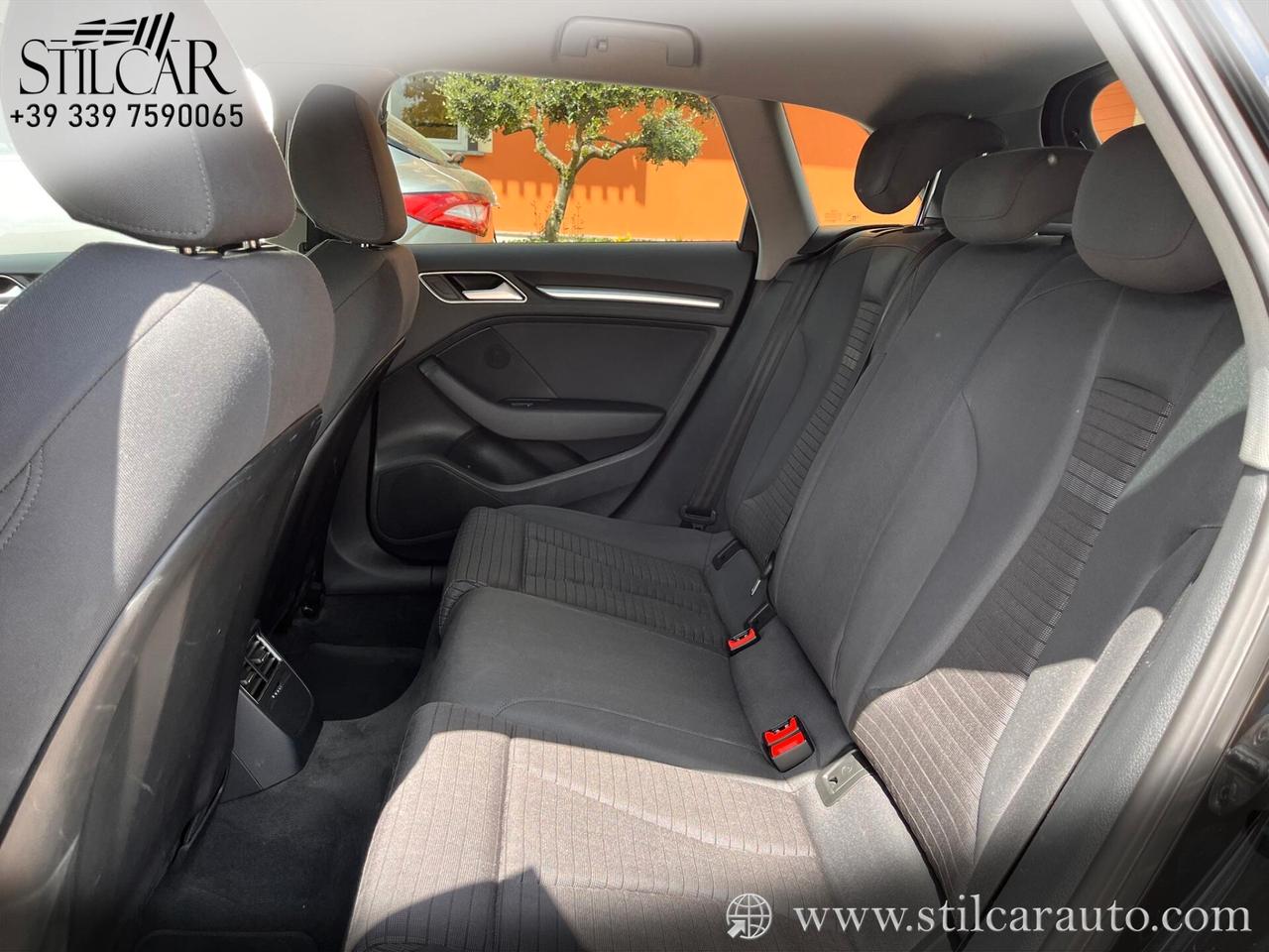 Audi A3 SPB 35 TDI S tronic Sport