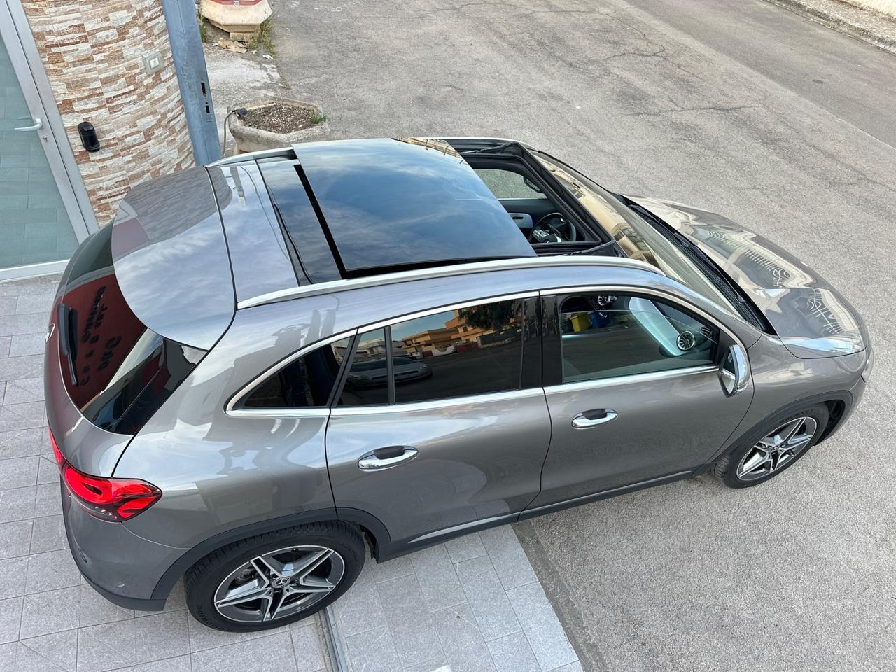 Mercedes-benz GLA 200 AMG PLUS-2022 MULTIBEAM/AMBIENT/19"