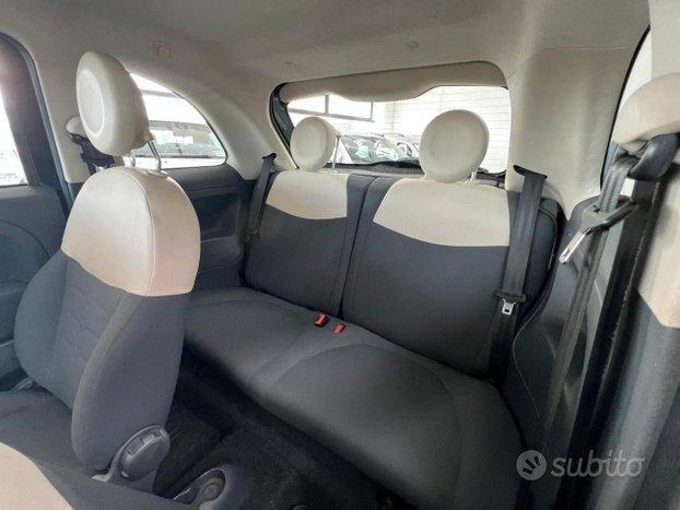 FIAT 500 1.2 Lounge - UNIPROP, SOLO 76.000 KM
