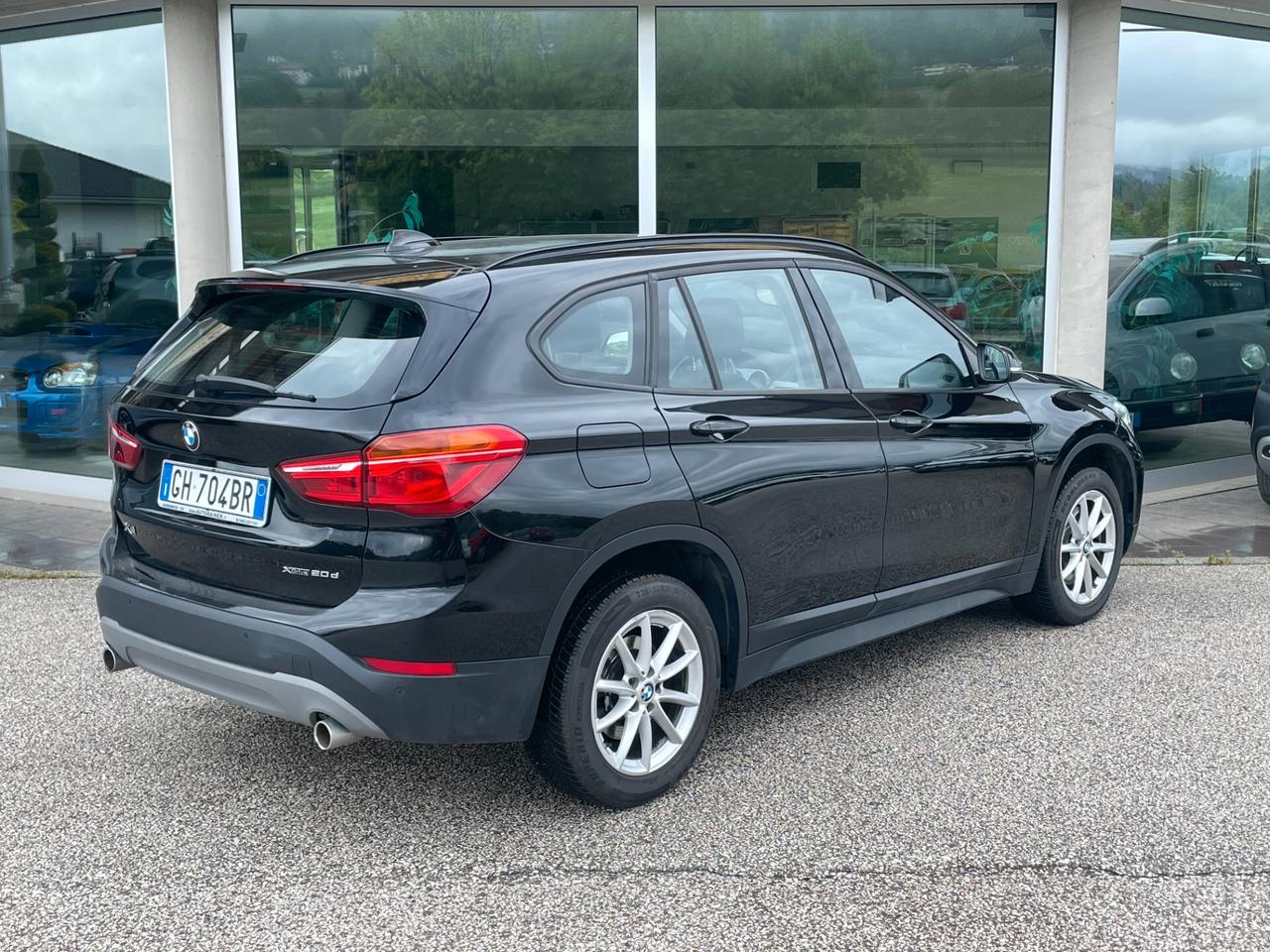 Bmw X1 xDrive 20d Business AUTO 4x4