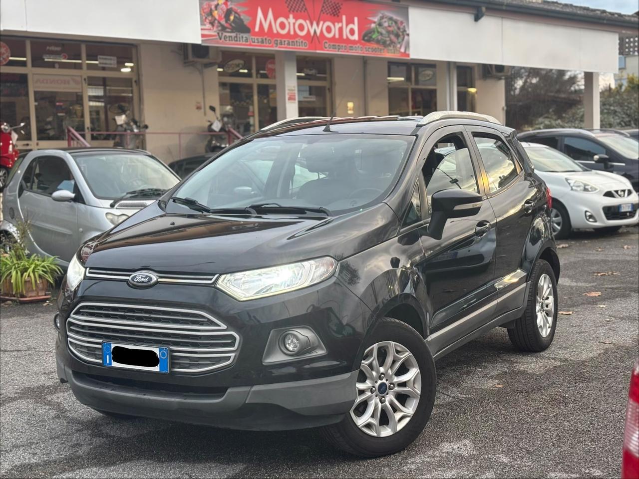 Ford EcoSport 1.5 TDCi 95 CV Plus