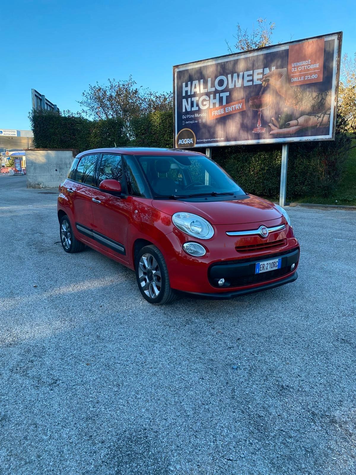 Fiat 500L 1.3 Multijet 85 CV Lounge