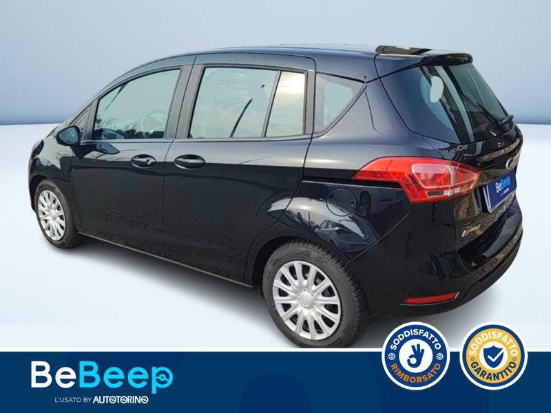 Ford B-Max 1.0 ECOBOOST BUSINESS TITANIUM 100CV
