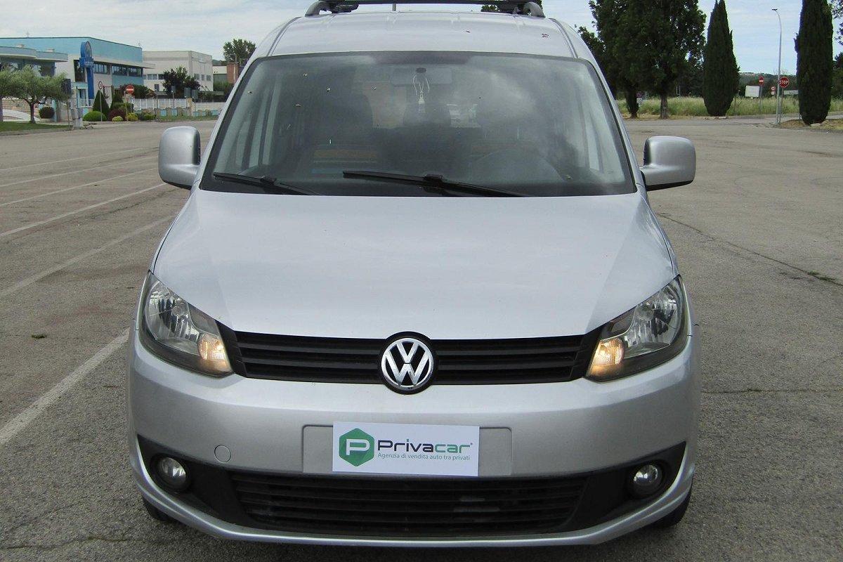 VOLKSWAGEN Caddy 1.6 TDI 102 CV 5p. Trendline Maxi