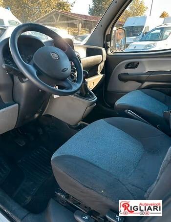 Fiat Doblo' turbina bassa
