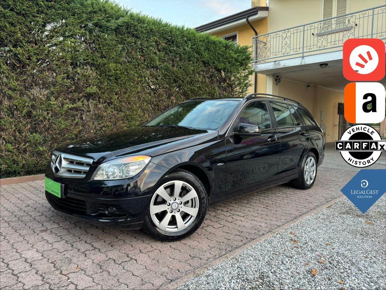 Mercedes-benz C 220 CDI S.W. BlueEFFICIENCY Executive
