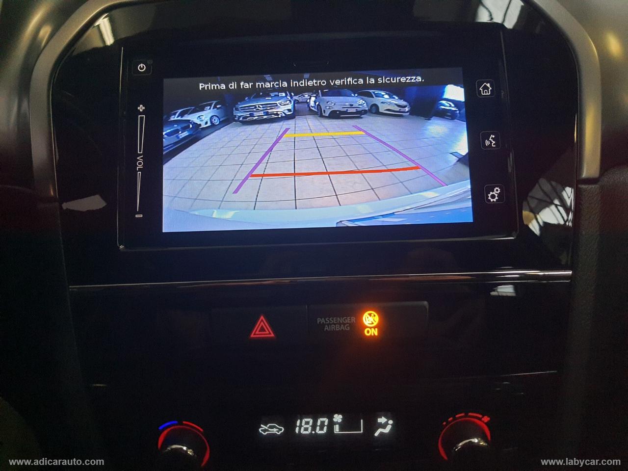 SUZUKI Vitara 1.0 Boosterjet 4WD Allgrip Cool