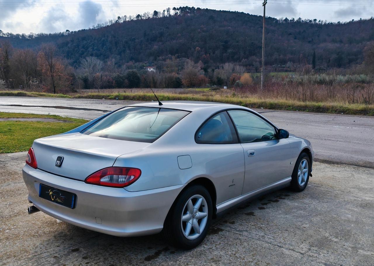 Peugeot 406 2.0i 16V cat Coupé