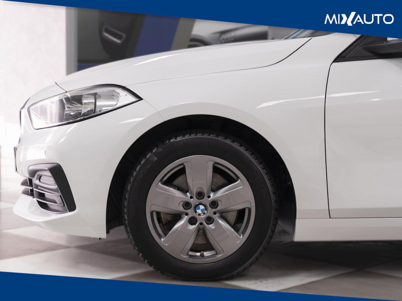BMW 118 d Advantage Auto