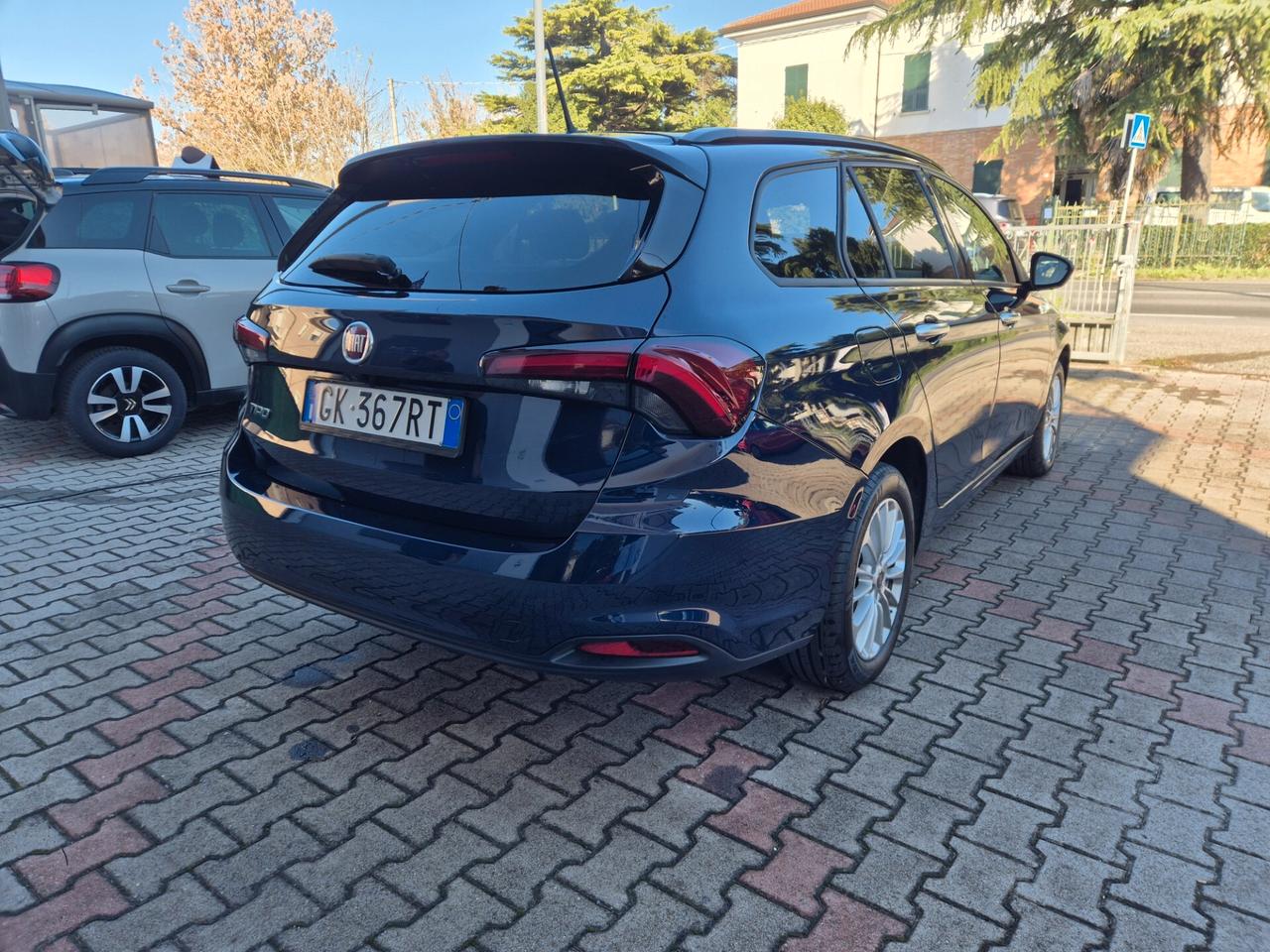 Fiat Tipo 1.6 Mjt S&S SW City Life