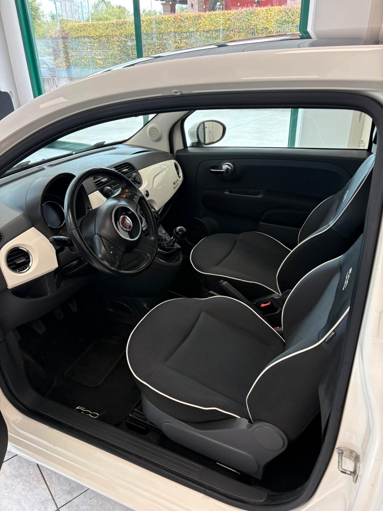Fiat 500 1.3 Multijet 16V 95 CV Lounge