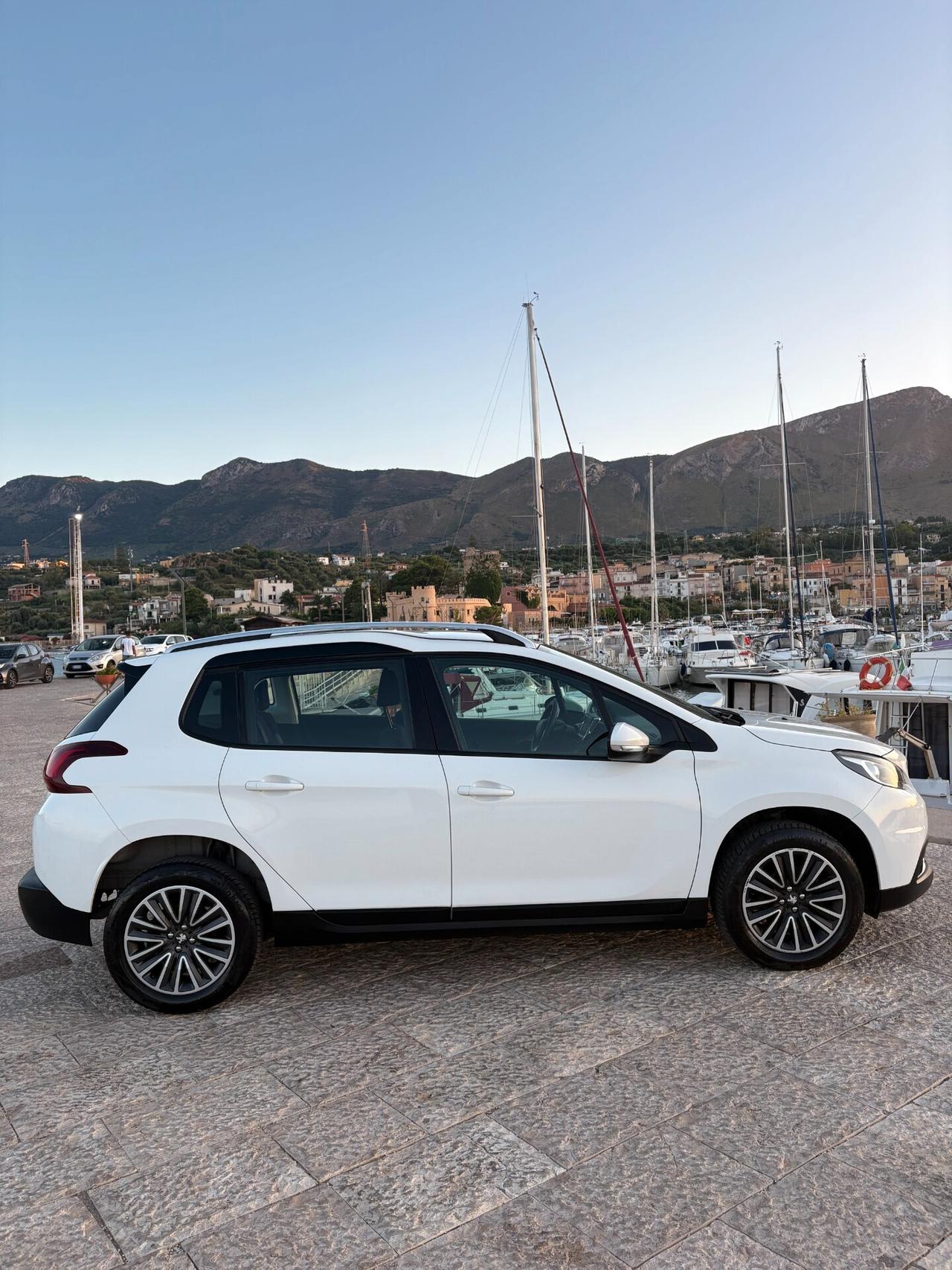 Peugeot 2008 BlueHDi unico proprietario