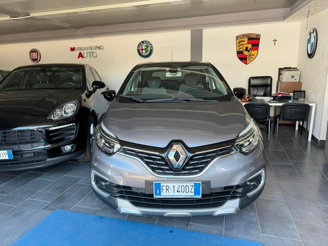 Renault Captur dCi 8V 110 CV Start&Stop Energy Sport Edition2