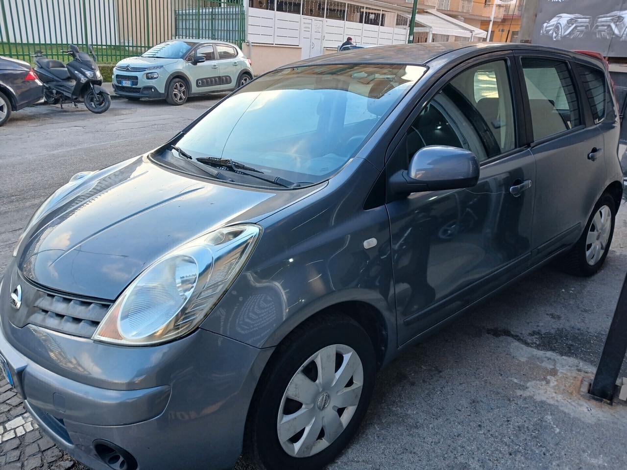 Nissan Note 1400 GPL